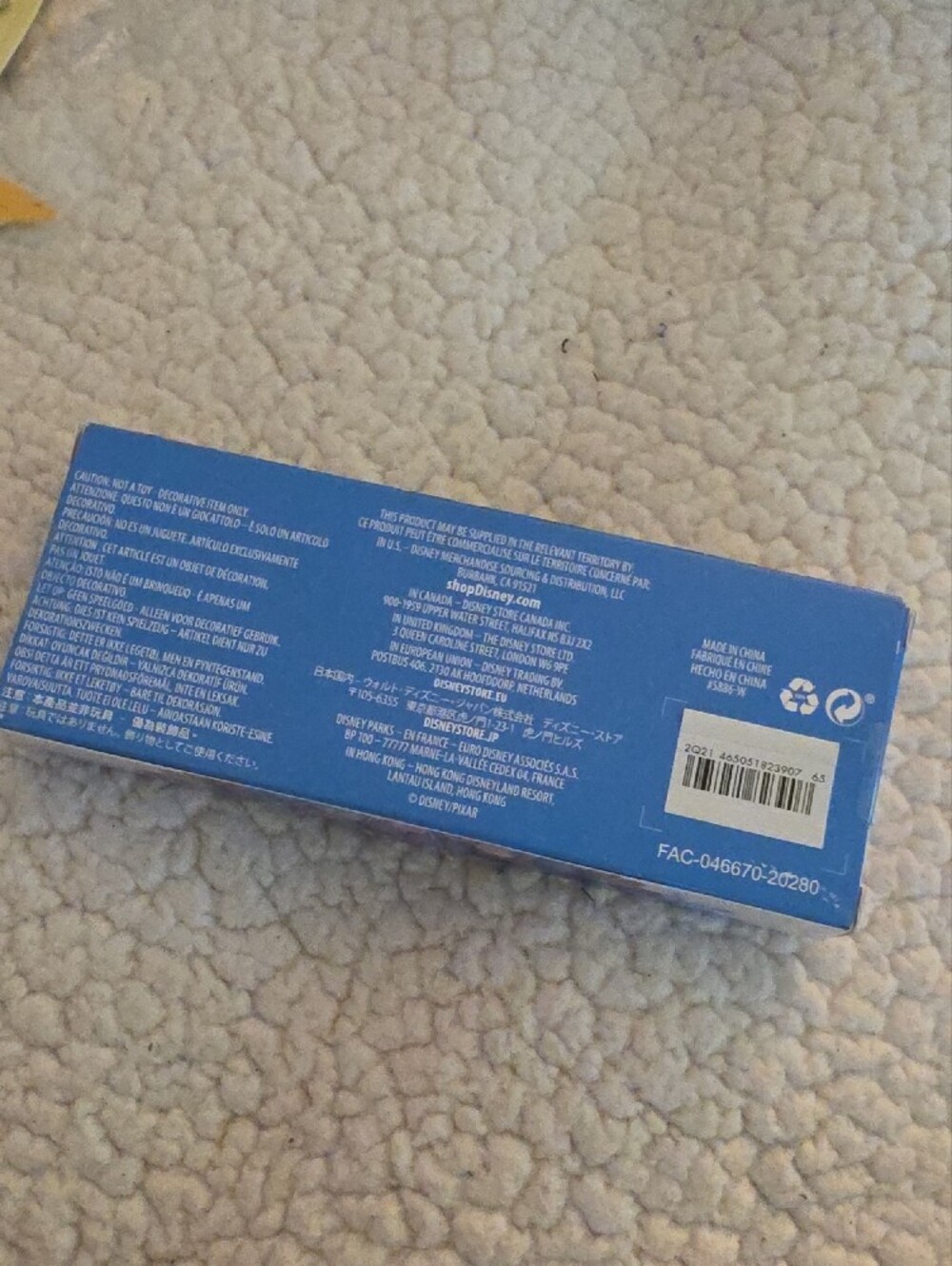 Disney Up  Colorful Multicolor Key - Picture 2 of 5